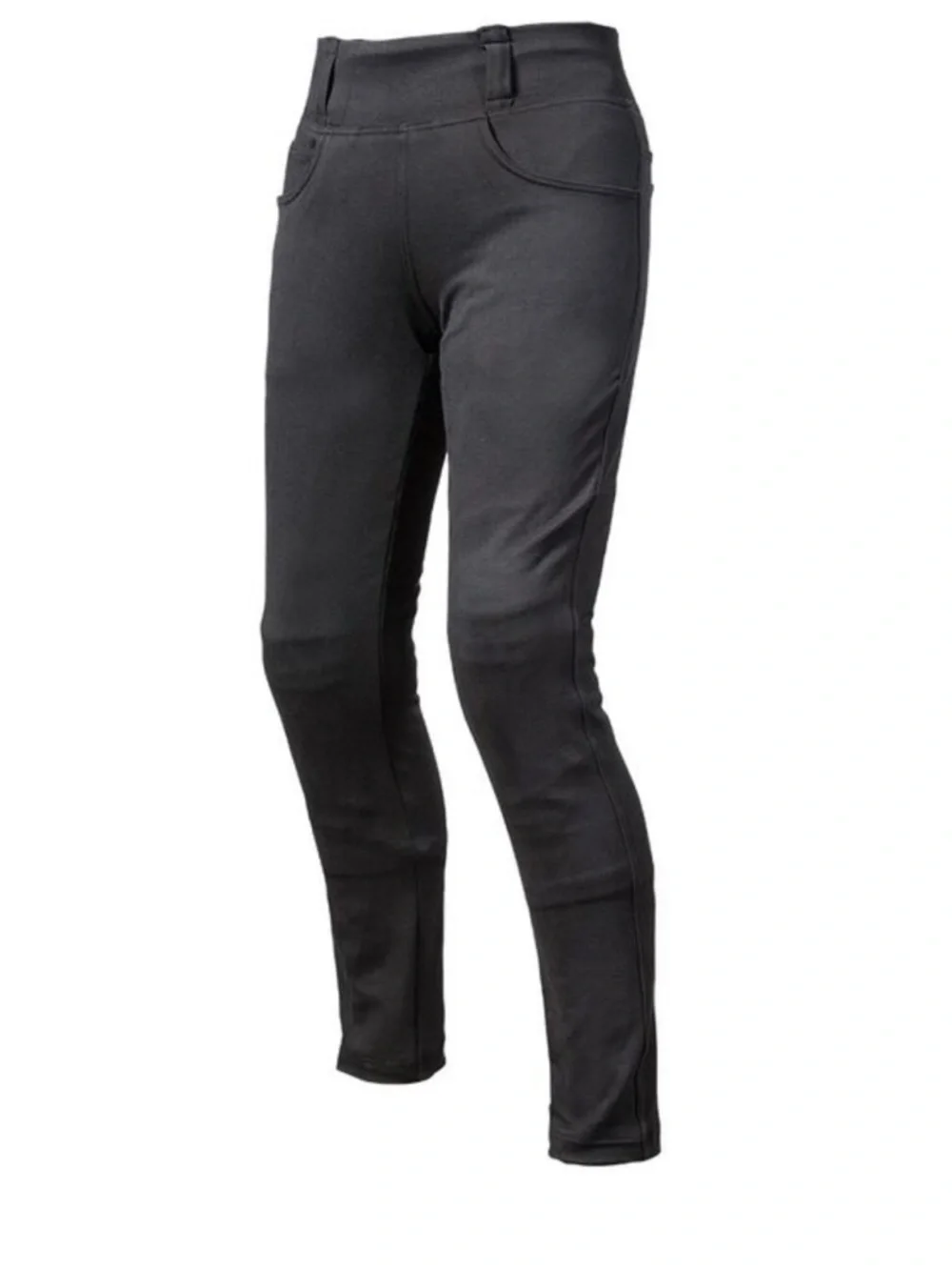 Street & Steel Moto Leggings 10 Tall - Picture 1 of 5